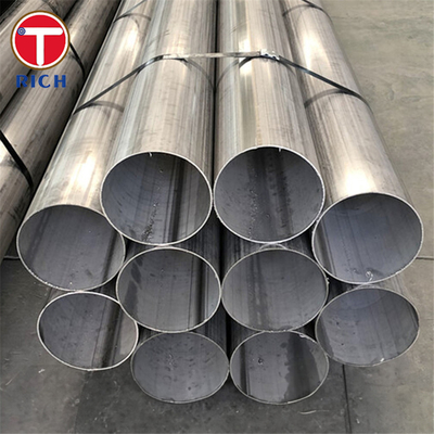 Giá tốt. ASTM A554 MT-304 ống thép không gỉ hàn cho máy móc trực tuyến