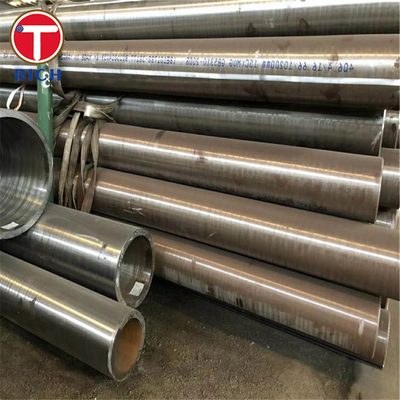Giá tốt. EN 10216-3 P275NL1 Bụi thép không may hợp kim Bụi thép hạt mịn cho mục đích áp suất trực tuyến