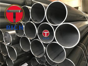 Giá tốt. GB / T 3091 Q195 Q215A / B Q235A / B Ống thép hàn cho phân phối chất lỏng áp suất thấp trực tuyến