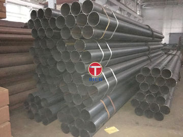 Giá tốt. Ống thép hàn Q345A Q345B GB / T3091 ERW để phân phối chất lỏng áp suất thấp trực tuyến
