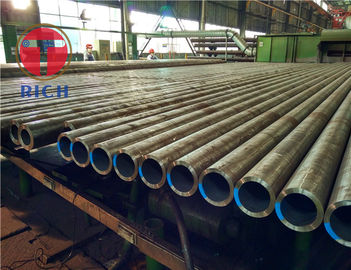Giá tốt. Ống thép liền mạch S355nh cán nóng rỗng 185 * 15.15 Tròn En10210 trực tuyến