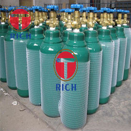 Giá tốt. GB18248 34CrMo4 30CrMnSiA Ống thép liền mạch cho xi lanh khí trực tuyến