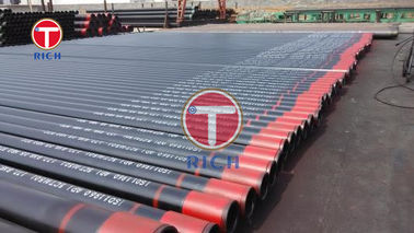 Giá tốt. GB9948 Dầu nứt ống thép liền mạch 10 # 20 # 12CrMo 15CrMo 12Cr1MoV 07Cr19Ni10 trực tuyến