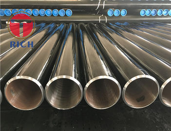 Giá tốt. Carbon - Ống / ống thép liền mạch thép mangan cho tàu GB / T 5312 trực tuyến