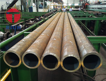 Giá tốt. Ống thép liền mạch GB 6479 Carbon cho thiết bị phân bón hóa học trực tuyến