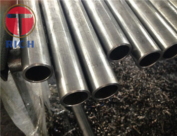 Giá tốt. 12CrMo 15CrMo St37 St42 Ống thép liền mạch cho vết nứt dầu mỏ GB 9948 trực tuyến