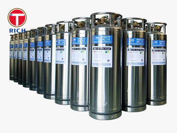 Giá tốt. Ống thép liền mạch 300L - 3000L cho xi lanh khí khối lớn GB 28884 trực tuyến