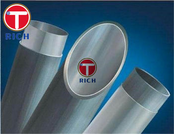 Giá tốt. Hàn ống thép không gỉ đặc biệt GB / T 18704 06Cr19Ni10 cho mục đích kết cấu trực tuyến