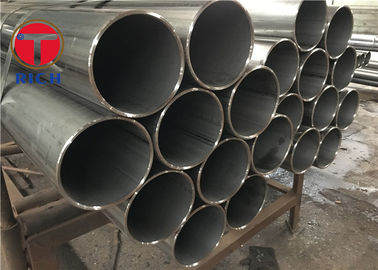 Giá tốt. Hàn hai lớp kết cấu cơ khí ống thép GB / T12770 022Cr19Ni10 trực tuyến
