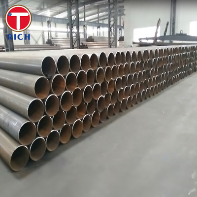 Giá tốt. DIN 2460 L355 ống thép hợp kim ống thép hàn hợp kim thấp cho đường ống dẫn nước trực tuyến