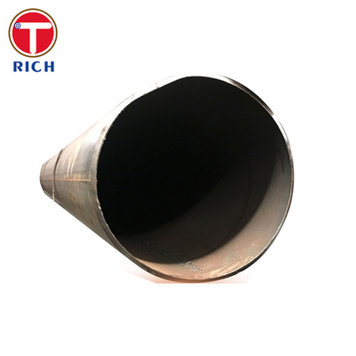 Giá tốt. EN 10217-2 P265GH Các ống thép hợp kim hàn điện cho các tính chất nhiệt độ cao trực tuyến