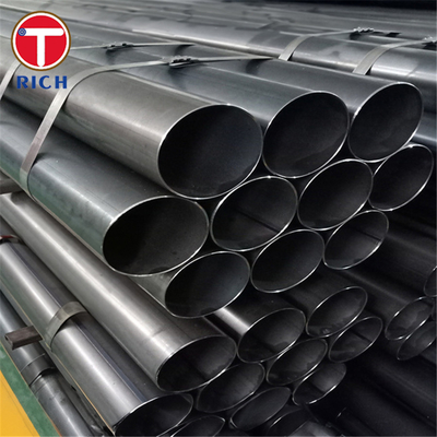 Giá tốt. EN 10217-4 P215NL Ống thép không hợp kim được hàn điện ERW trực tuyến