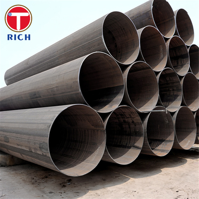 Giá tốt. EN 10217-5 P235GH ống thép hàn chìm được hàn cho dịch vụ nhiệt độ cao trực tuyến