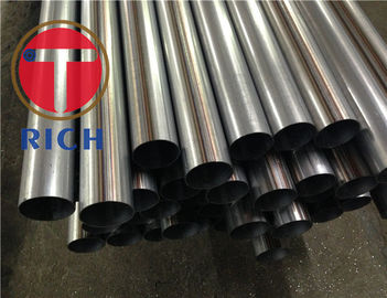Giá tốt. GB / T 14975 ASTM A 959-09 12Crl18Ni9 Ống thép không gỉ Ống thép không gỉ trực tuyến