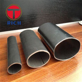 Giá tốt. A53 - A369 ST35 - ST52 TORICH Ống thép hình elip Ống thép đặc biệt hình bầu dục trực tuyến