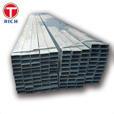 Giá tốt. GOST 30245 C235 ống thép hàn hình vuông và hình chữ nhật ống thép cho xây dựng trực tuyến