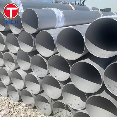 Giá tốt. GB/T 12771 S30210 Ống thép không gỉ austenit được hàn chống điện để vận chuyển chất lỏng trực tuyến