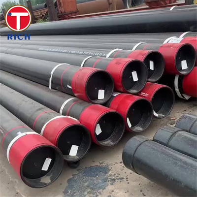 Giá tốt. API 5CT/API SPEC 5CT H40 Bụi thép hợp kim liền mạch cho chế biến dầu mỏ trực tuyến