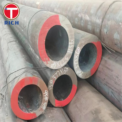 Giá tốt. EN 10216-4 P265NL Các đường ống không may bằng thép hợp kim cho các tính chất nhiệt độ thấp cụ thể trực tuyến