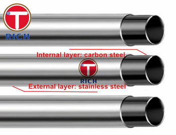 Giá tốt. GB / T 18704 Ống thép không gỉ tròn TORICH cho mục đích kết cấu trực tuyến