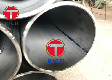 Giá tốt. TORICH GB / T 14291 Q235 Q345 Ống thép hàn cho dịch vụ chất lỏng mỏ trực tuyến