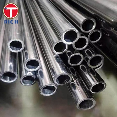 Giá tốt. ASTM A954 lớp 5S Ống không may bằng thép hợp kim Chromium-Nickel-Silicon Austenitic For General Purpose trực tuyến