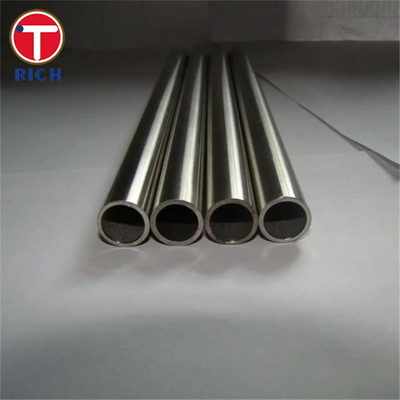 Giá tốt. ASTM B673 N08925 ống thép hàn niken sắt crôm molybdenum ống hàn chung trực tuyến