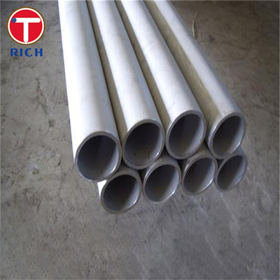 Giá tốt. ASTM B675 N08367 ống thép không gỉ Sắt Nickel Chromium Molybdenum hợp kim hàn ống cho mục đích chung trực tuyến