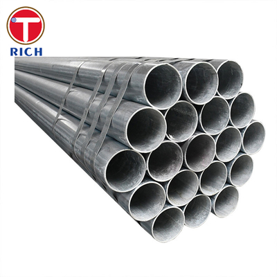 Giá tốt. ASTM F1083 NPS1 ống thép hàn đắm nóng kẽm cho các cấu trúc hàng rào trực tuyến