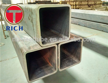 Giá tốt. Ống thép hợp kim vuông / hình chữ nhật Thép ASTM A519 4130 cho kết cấu chung trực tuyến
