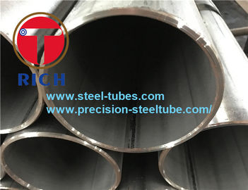 Giá tốt. Điện trở hàn ống trao đổi nhiệt thép carbon ASTM A178 / SA178 trực tuyến