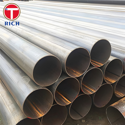 Giá tốt. ASTM A252 Gr 2 ống thép hàn đường kính lớn ống thép hàn đường thẳng trực tuyến