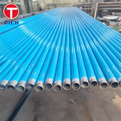 Giá tốt. JIS G3443-1 STW290 ống thép liền mạch ống thép phủ cho dịch vụ nước trực tuyến