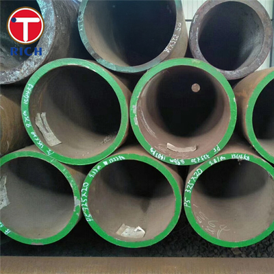 Giá tốt. JIS G3458 STPA12 Chrom Molybdenum hợp kim thép ống cho nồi hơi trực tuyến