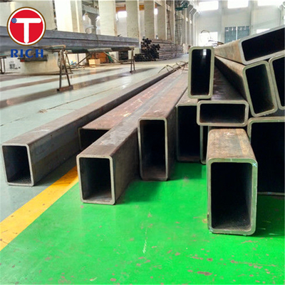 Giá tốt. JIS G3466 STKR400 ống thép cấu trúc Thép carbon hình vuông và hình chữ nhật ống cho cấu trúc chung trực tuyến