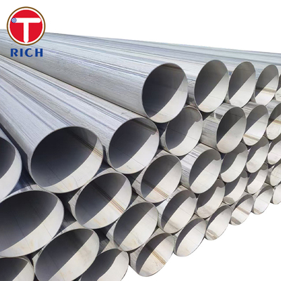 Giá tốt. ASTM A778 TP304L ống thép không gỉ hàn ống thép không gỉ Austenitic không gỉ cho y tế trực tuyến