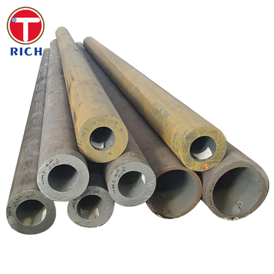 Giá tốt. ASTM A572 lớp 50 ống hợp kim thấp ống thép cấu trúc hợp kim thấp có độ bền cao để vận chuyển chất lỏng trực tuyến