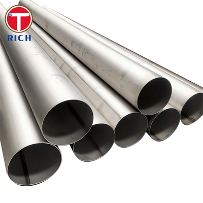 Giá tốt. ASTM A928 lớp 2205 ống thép không gỉ kép EFW ống thép để vận chuyển hóa chất trực tuyến