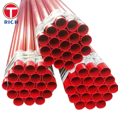 Giá tốt. ASTM A978 Ống thép phủ nhựa Ống thép kim loại trực tuyến