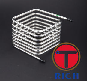 Giá tốt. Sản phẩm chế biến sâu ống thép không gỉ Astm A269 cho thiết bị ngưng tụ trực tuyến