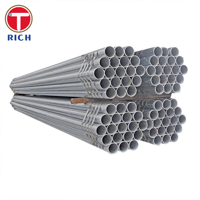 Giá tốt. EN 10224 L235 Bụi thép không hợp kim ERW Bụi thép hợp kim kẽm để vận chuyển chất lỏng trực tuyến