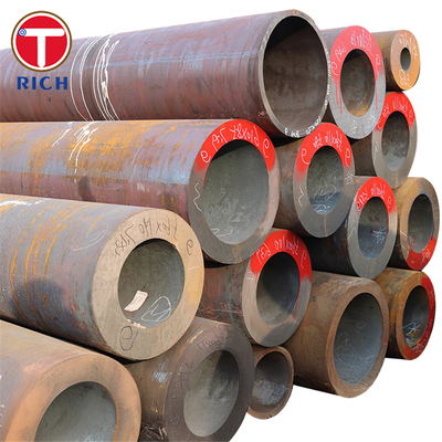Giá tốt. EN 10025-1 S235JR ống thép cấu trúc ống thép không may lăn nóng cho sản xuất cơ khí trực tuyến