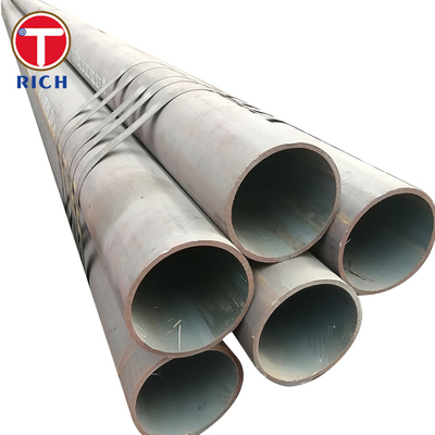 Giá tốt. EN 10025-2 S235JR Bụi thép cấu trúc Vòng xoắn nóng ống thép cấu trúc không hợp kim cho xây dựng trực tuyến