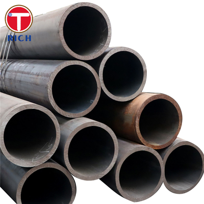 Giá tốt. DIN 2445-1 ST52 ống kết thúc nóng không may ống thép không may cho hệ thống động lực học chất lỏng trực tuyến