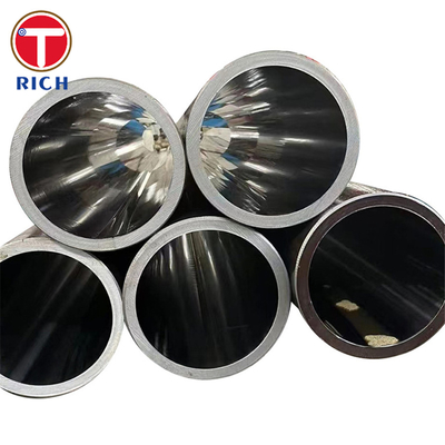 Giá tốt. DIN 2445-2 ST37.2 ống không may chính xác ống thép không may cho hệ thống năng lượng chất lỏng trực tuyến