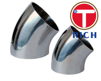 Giá tốt. Máy hàn ống gia công 45 độ khuỷu tay Asme tiêu chuẩn liền mạch Dn15 - Dn600 trực tuyến