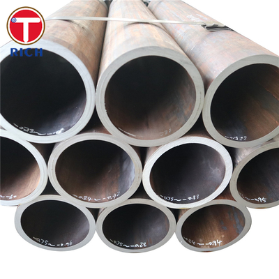 Giá tốt. DIN 2448 ST52 ống không may được kéo lạnh ống thép không may và ống cho sản xuất cơ khí trực tuyến