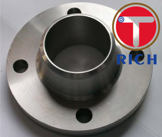 Giá tốt. Giả mạo mặt bích cổ Asme B16.5 Tiêu chuẩn Dn10 - Dn800 để kết nối trực tuyến