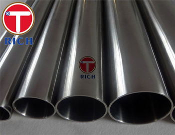 Giá tốt. Ống thép không gỉ Ferritic / Austenitic Astm A789 cho bộ trao đổi nhiệt trực tuyến