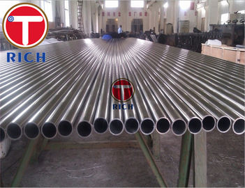Giá tốt. Torich Round Dàn thép không gỉ cho bộ trao đổi nhiệt 10 - 76mm OD trực tuyến